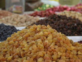 فروش کشمش