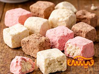 قیمت بستنی خشک