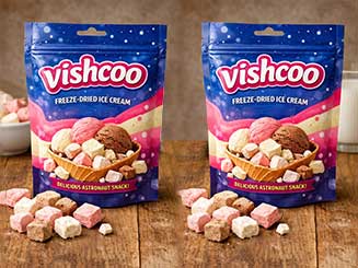 خرید بستنی خشک