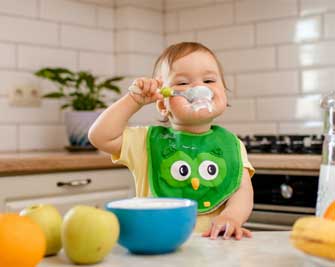 غذای کودک
