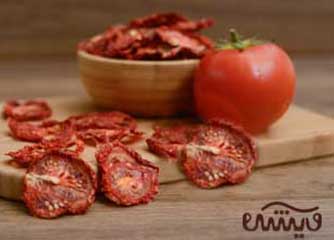 فروش گوجه خشک