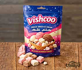 فروش بستنی خشک