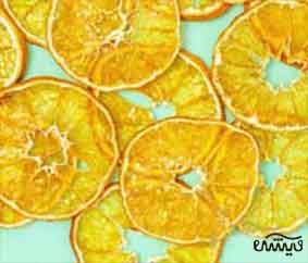 فروش چیپس نارنگی