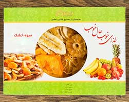 خرید عمده میوه خشک