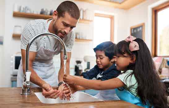  نکات مهم برای ایمن ماندن در برابر کرونا